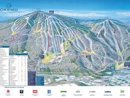Ski resort Okemo
