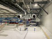 SnowWorld Express - 6pers. High speed chairlift (detachable)
