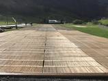 Completion of the Schwende parking lot expansion