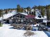 Huts, mountain restaurants  Finland – Mountain restaurants, huts Ruka