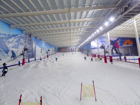 United Kingdom: Test reports from ski resorts – Test report The Snow Centre – Hemel Hempstead