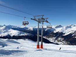 Jakobshorn (Davos Klosters)