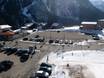 Oberstdorf/Kleinwalsertal: access to ski resorts and parking at ski resorts – Access, Parking Walmendingerhorn/Heuberg – Mittelberg/Hirschegg