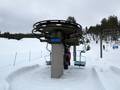 Ski lifts Ounasvaara – Rovaniemi