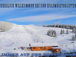 Ski resort Holzmeisterlifts Sommeralm