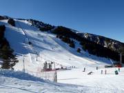 Tosa Vermella slope