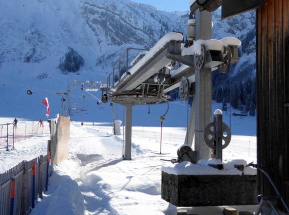 Gerschnialplift