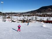 Easy slope Heiglesberg