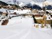 Provence-Alpes-Côte d’Azur: accommodation offering at the ski resorts – Accommodation offering Auron (Saint-Etienne-de-Tinée)