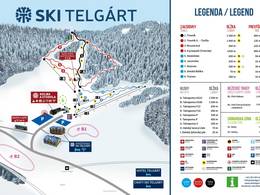 Ski resort Telgárt