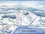 Trail map Polana Sosny – Niedzica