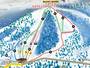 Trail map Moiwa