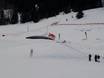 Snow parks Graian Alps – Snow park Megève/Saint-Gervais
