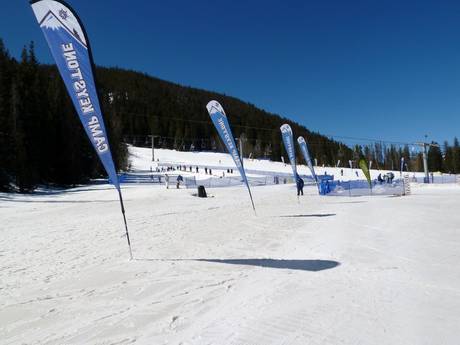 Family ski resorts Front Range – Families and children Keystone