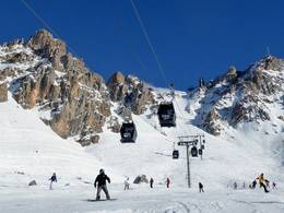 Saulire Express 2