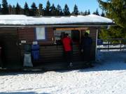 Snack bar Predigtstuhl