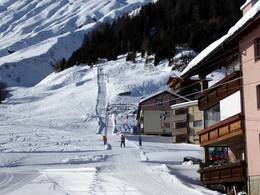 Skilift Realp