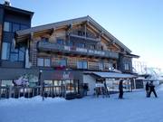 Berghotel Schmitten at 2000 m