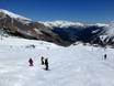 Ski resorts for beginners in the Zillertal – Beginners Hintertux Glacier (Hintertuxer Gletscher)