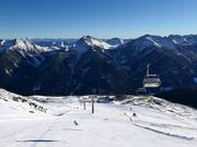 Mutegg slope