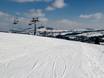 Slope preparation Polish Carpathians – Slope preparation Witów