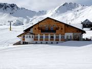 Rifugio Ciampac