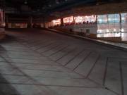 The main slope