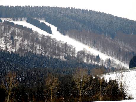 Ski resorts for advanced skiers and freeriding Arnsberg – Advanced skiers, freeriders Altastenberg
