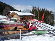 Vorsass-Stuba