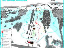 Ski resort Kozákov