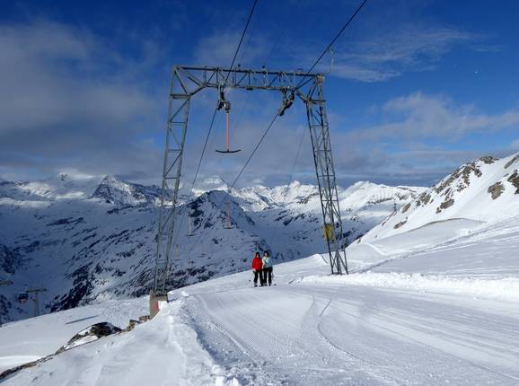 Kreuzkogellift