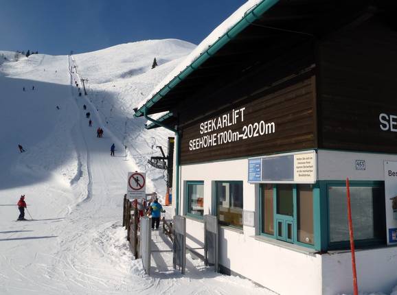 Seekarlift