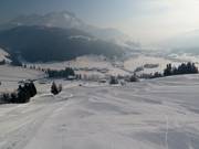 Downhill Hochfilzen