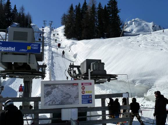 Rudnigsattellift 2