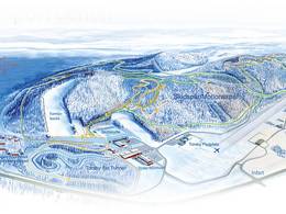 Ski resort Valbergsbacken – Torsby