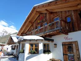 Sulden am Ortler (Solda all'Ortles)