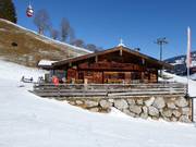 Ski hut Ki-West