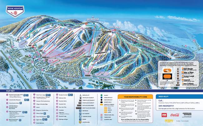 Boyne Mountain Boyne Mountain
