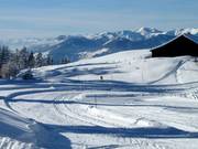 The Obergass high-altitude trail