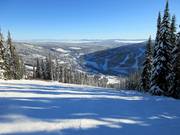 View of Sun Peaks Resort