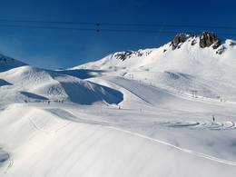 Parsenn (Davos Klosters)