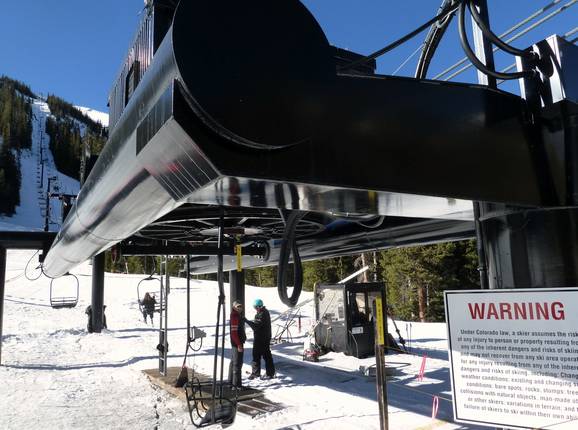 Pallavicini Lift