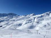 View over Arosa