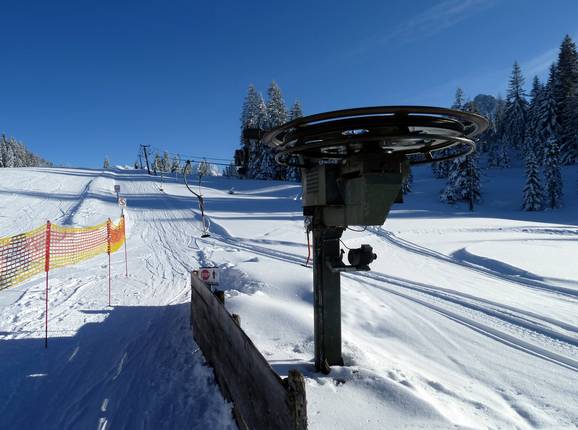 Gletscherblicklift