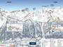 Trail map Brévent/Flégère (Chamonix)