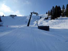 Ski resort Rankenlift