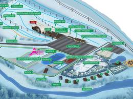 Ski resort Hillpark