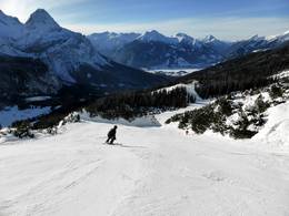 Ehrwalder Alm – Ehrwald