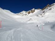 Dream slope to Sent
