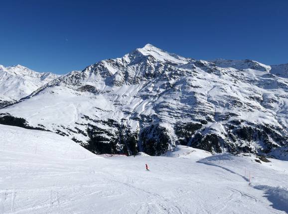 Dell'Alpe slope